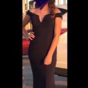 Long Formal worn 1x In EXCELLENT CONDITION